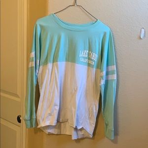 Long sleeve